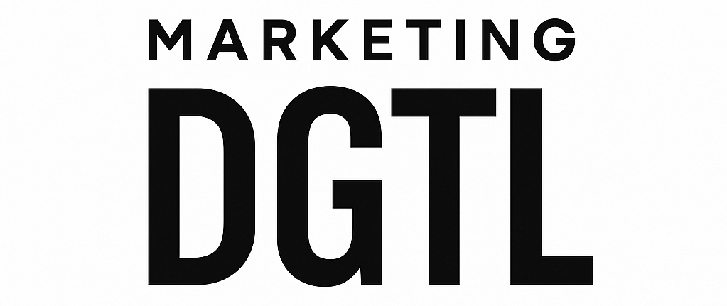 Marketing DGTL